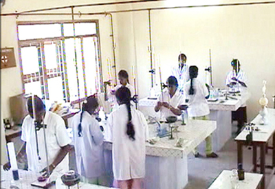 Chemistry Lab