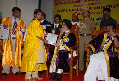 Convocation
